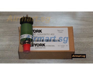 YORK Pressure Cutout YORK 025W39751 402